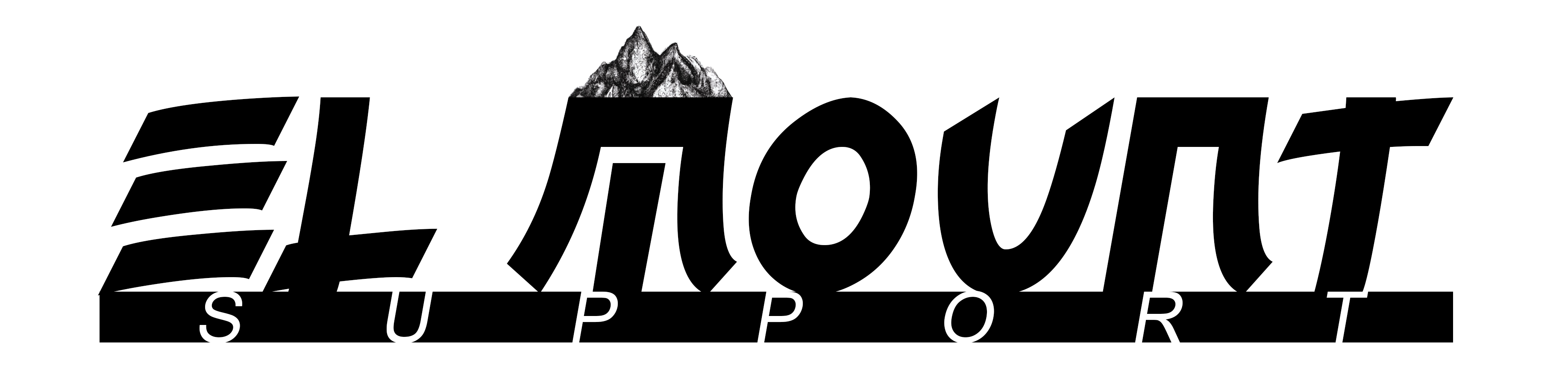 El Mount Support Logo